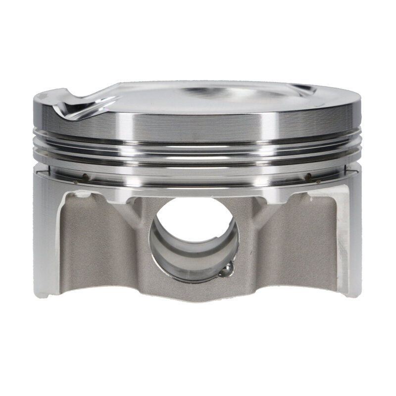 Ford Ranger Piston Set - JE Pistons - Forged 2618 FSR, 88 mm Bore, -7.6 cc Dish - `19-`27